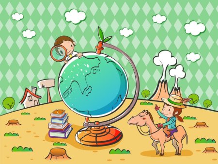 Юные исследователи природы