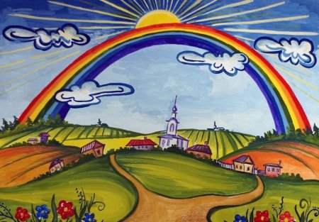 Рисунок Родина