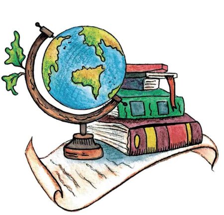 География школьный предмет