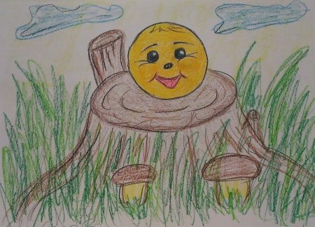 Народные сказки рисунки