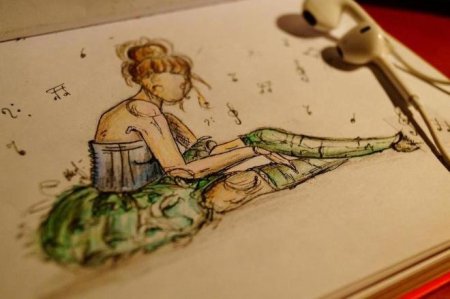 Рисунок мое хобби