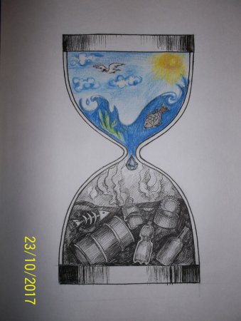 Эко рисунок конкурс
