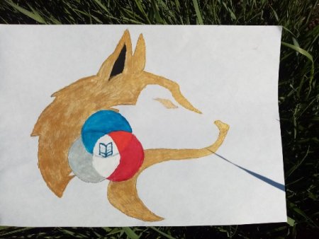 Талисманы детских организаций