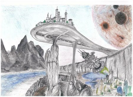 Идеи рисунков на тему экология