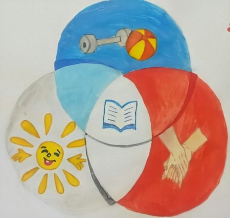 Рисунок посвященный РДШ