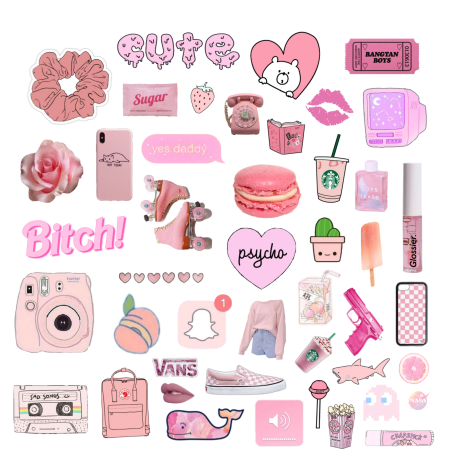 Красивые Стикеры