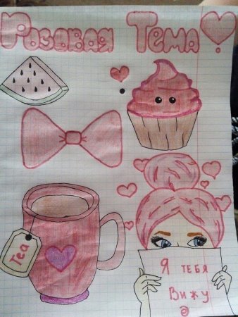 Темы для личного дневника