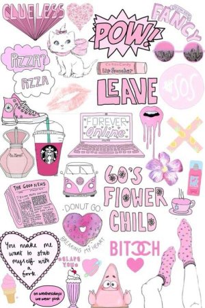 Розовая тема