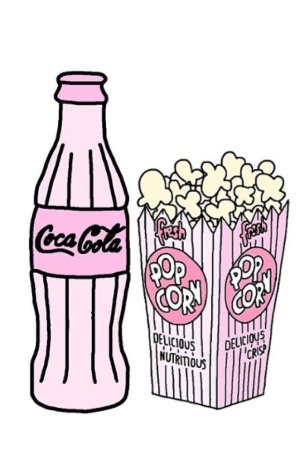 Кола рисунок для срисовки