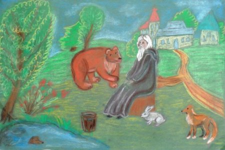 Сергий Радонежский конкурс