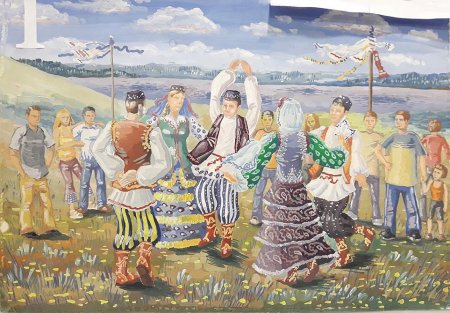 Искусство моего народа