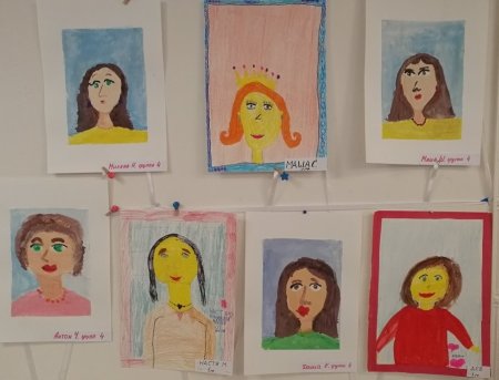 Загляните в мамины глаза рисунки