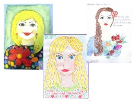 Загляните в мамины глаза рисунки