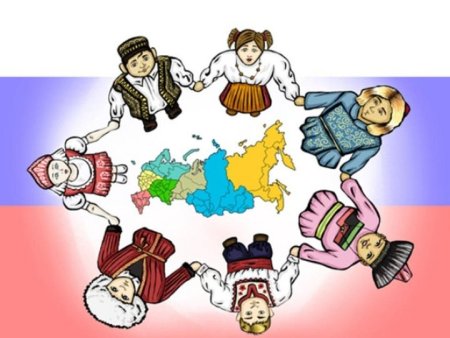 Единство народов России