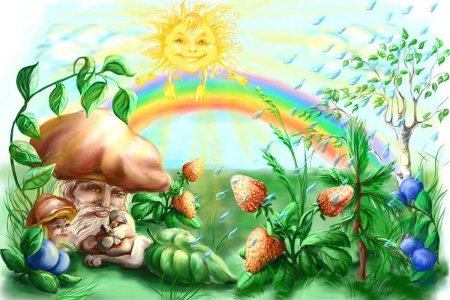 Сказочная экология