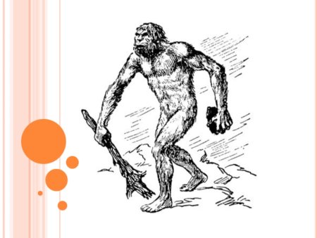 Неандертальцы охотятся на Мамонтов