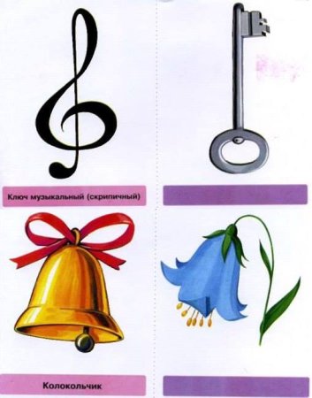 Омонимы картинки для детей