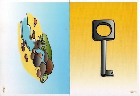 Омонимы в картинках для дошкольников