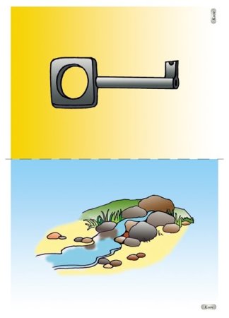 Многозначные слова рисунки