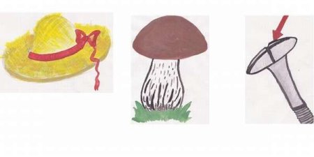 Многозначность шляпа