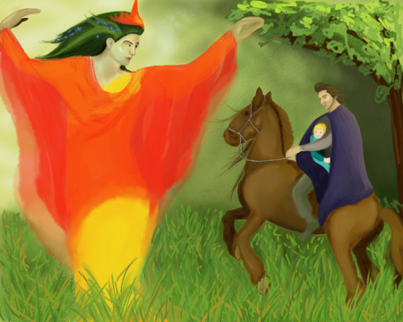 Баллада Лесной царь