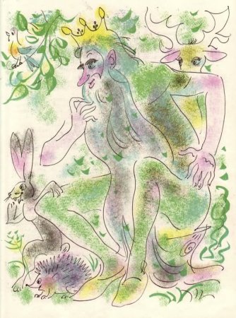 Былладллада Лесной царь