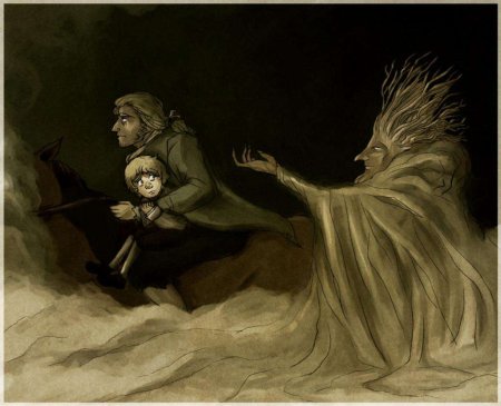 Лесной царь(2015) Erlkönig