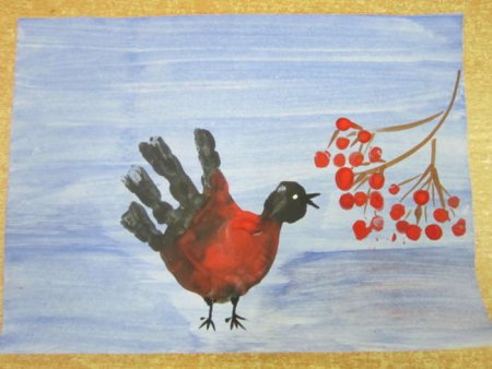 Птицы наши крылатые друзья