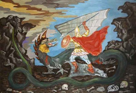 Мифы народов России