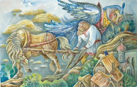 Сказки народов Алтая