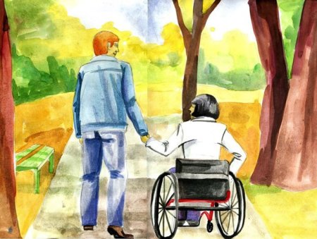 Доброта глазами детей