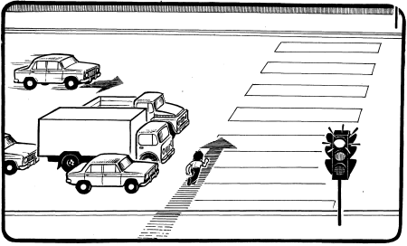 Дорожные ловушки