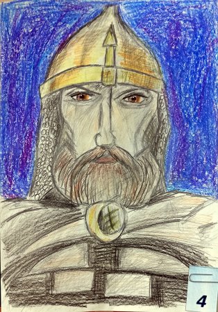 Александр Невский защитник земли русской