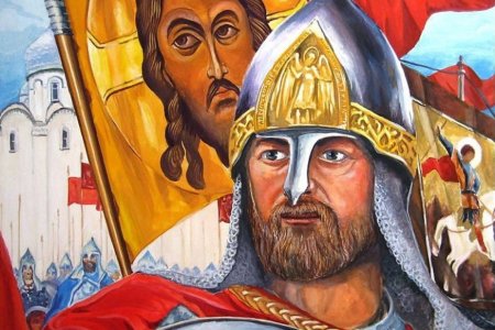 Александр Невский