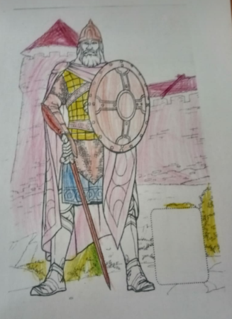 «Александр Невский – Святой защитник Отечества»