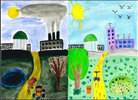 Экология глазами