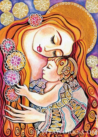 Образ матери