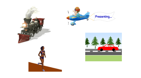 Механическое движение физика 7 класс