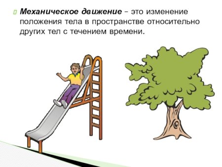 Механическая работа схема