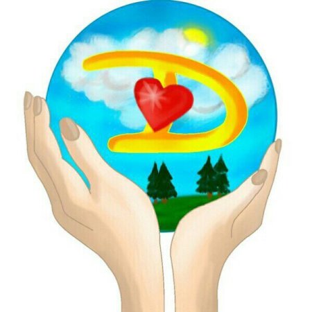 Рисунок на тему волартёрства