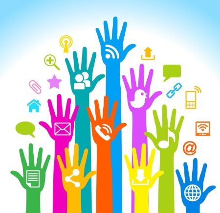 Рисунок на тему волонтеры