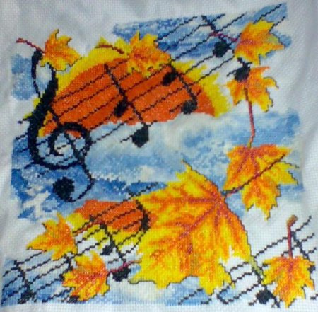 Осенний вальс