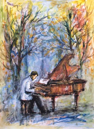 Леди осень Ольга Дарчук