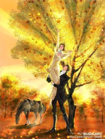 Осенних листьев хоровод