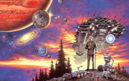 Дэвид Берроуз Маттингли