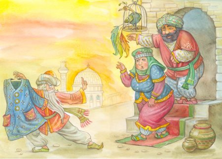 Художник Наталья Логванова