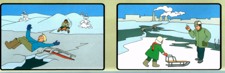 Безопасность на воде зимой