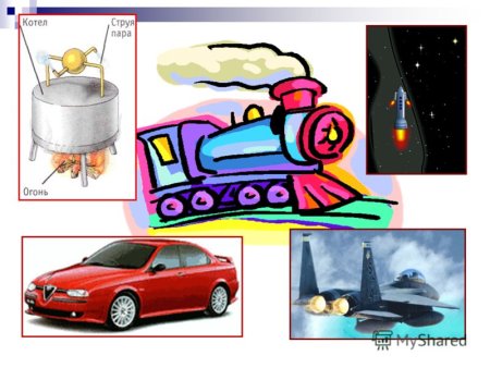 Тепловые явления физика