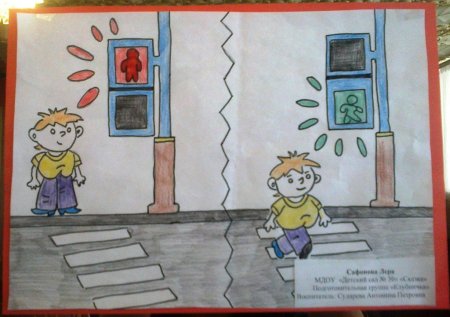 Чрезвычайные ситуации для детей