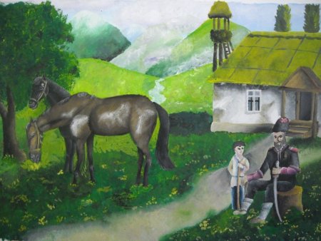 Донские казачьи сказки